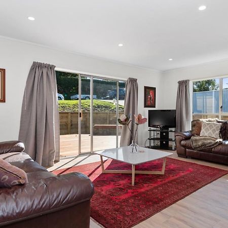 Styley On Briarley Unit 1 Villa Tauranga Exteriör bild