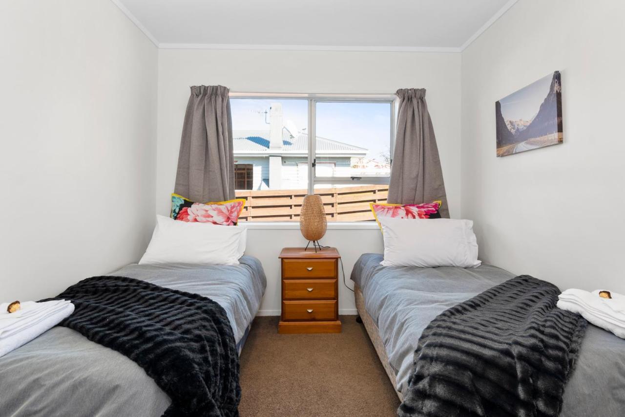Styley On Briarley Unit 1 Villa Tauranga Exteriör bild