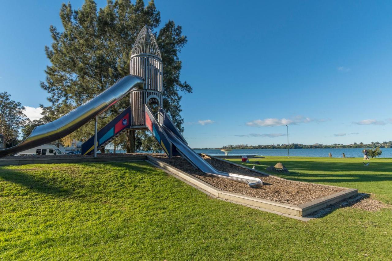 Styley On Briarley Unit 1 Villa Tauranga Exteriör bild