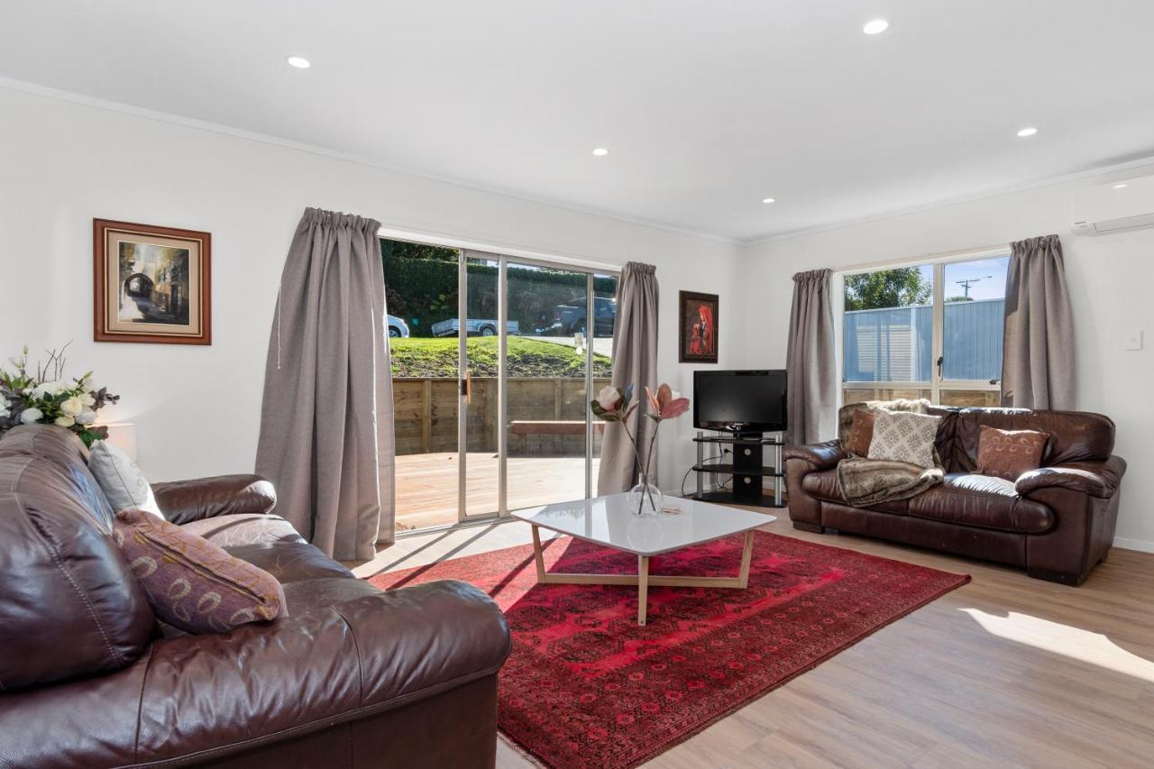 Styley On Briarley Unit 1 Villa Tauranga Exteriör bild