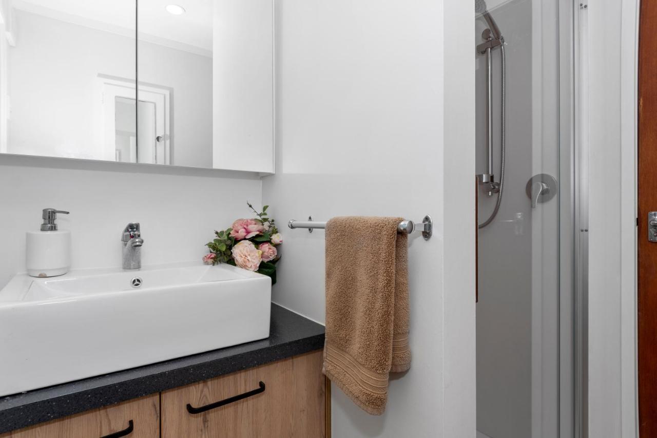 Styley On Briarley Unit 1 Villa Tauranga Exteriör bild
